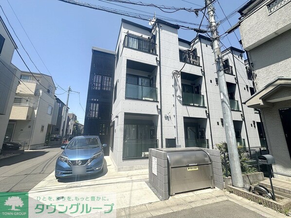 エクセラン所沢の物件内観写真